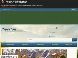 Sites similar to pipertontn.com