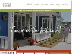 Sites similar to pipertrail.com