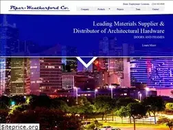 Sites similar to piperweatherford.com