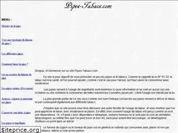 Sites similar to pipes-tabacs.com