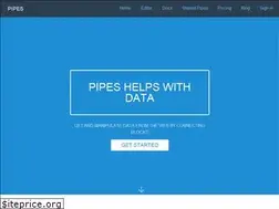 Sites similar to pipes.digital