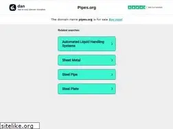 Sites similar to pipes.org