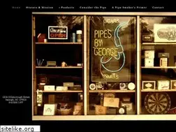 Sites similar to pipesbygeorge.com