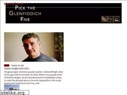 Sites similar to pipesdrums.com