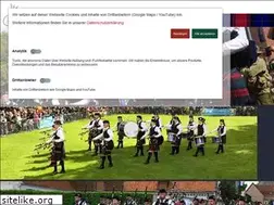 Sites similar to pipesdrums.de