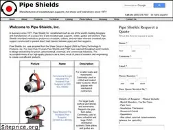 Sites similar to pipeshields.com