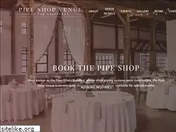 Sites similar to pipeshopvenue.com
