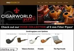 Sites similar to pipesmagazine.com