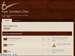 Sites similar to pipesmokersdens.com