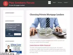 Sites similar to pipesmokersforum.com