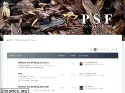 Sites similar to pipesmokersforums.com