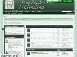 Sites similar to pipesmokerunlimited.com