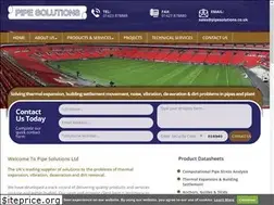 Sites similar to pipesolutions.co.uk