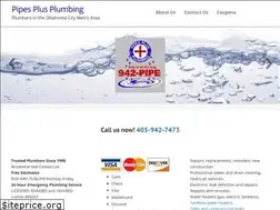Sites similar to pipesplusplumbing.com