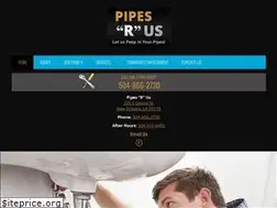 Sites similar to pipesrusplumbingla.com