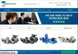 Sites similar to pipestock.com