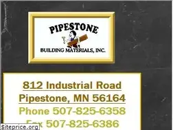 Sites similar to pipestonebuildingmaterials.com