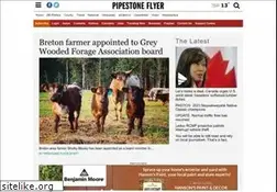 Sites similar to pipestoneflyer.ca