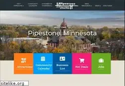 Sites similar to pipestoneminnesota.com