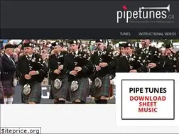 Sites similar to pipetunes.ca