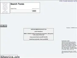 Sites similar to pipetunesearch.org