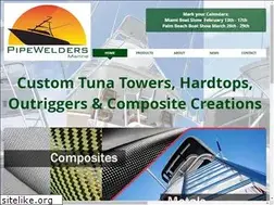 Sites similar to pipewelders.com