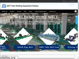 Sites similar to pipeweldingmill.com