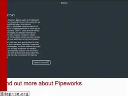 Sites similar to pipeworks.co.nz