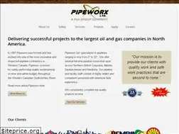 Sites similar to pipeworx.ca