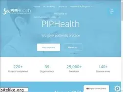 Sites similar to piphealth.com
