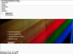 Sites similar to piphotonics.com