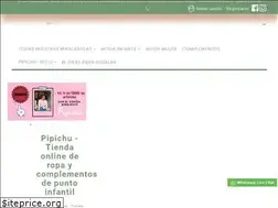Sites similar to pipichu.es