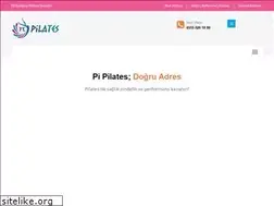 Sites similar to pipilates.com.tr