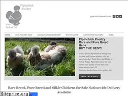 Sites similar to pipinchicksilkies.com