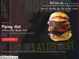 Sites similar to pipinghotchickenshop.com.au