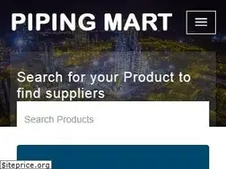 Sites similar to pipingmart.com