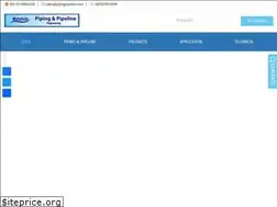 Sites similar to pipingpipeline.com