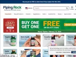 Sites similar to pipingrock.com