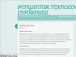 Sites similar to pipitunindrapti.wordpress.com