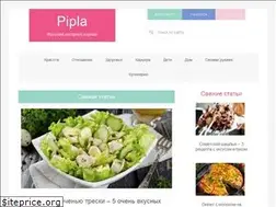 Sites similar to pipla.ru