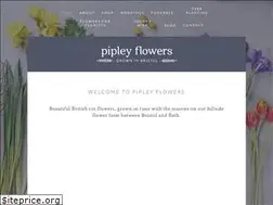Sites similar to pipleyflowers.com