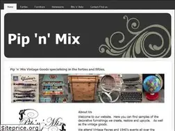 Sites similar to pipnmix.co.uk