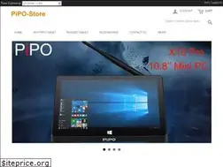 Sites similar to pipo-store.com