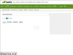 Sites similar to pipocamaisdoce.sapo.pt