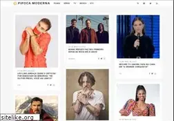 Sites similar to pipocamoderna.com.br