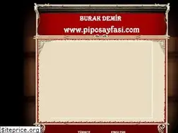 Sites similar to pipocu.com.tr