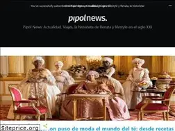Sites similar to pipol.news