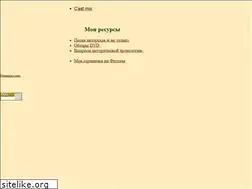 Sites similar to pipopolam.ru