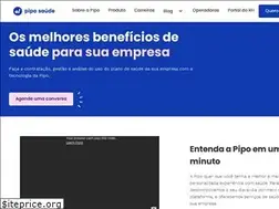 Sites similar to piposaude.com.br