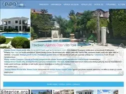 Sites similar to pipotourturkey.com
